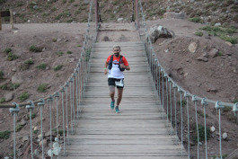 Aconcagua Ultra Trail 2023