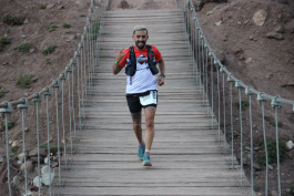 Aconcagua Ultra Trail 2023