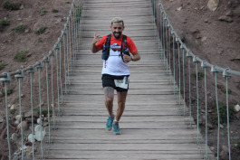 Aconcagua Ultra Trail 2023