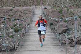 Aconcagua Ultra Trail 2023