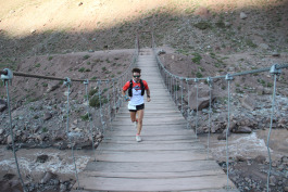 Aconcagua Ultra Trail 2023