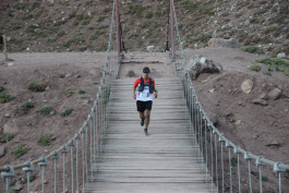 Aconcagua Ultra Trail 2023