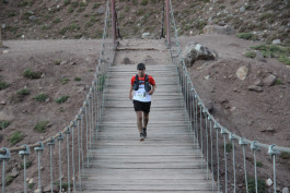 Aconcagua Ultra Trail 2023