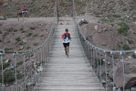 Aconcagua Ultra Trail 2023