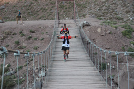 Aconcagua Ultra Trail 2023