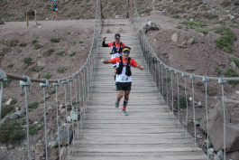 Aconcagua Ultra Trail 2023