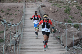 Aconcagua Ultra Trail 2023