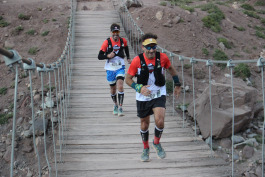 Aconcagua Ultra Trail 2023