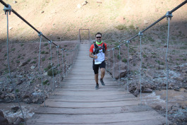 Aconcagua Ultra Trail 2023