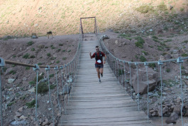 Aconcagua Ultra Trail 2023