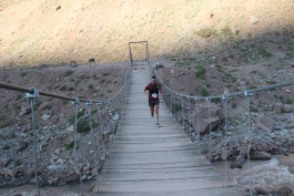 Aconcagua Ultra Trail 2023