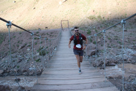 Aconcagua Ultra Trail 2023