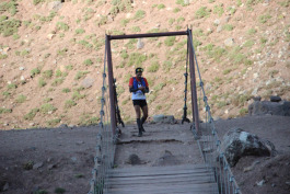 Aconcagua Ultra Trail 2023