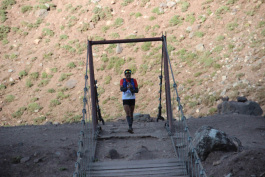 Aconcagua Ultra Trail 2023