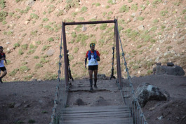 Aconcagua Ultra Trail 2023