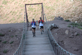 Aconcagua Ultra Trail 2023