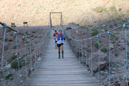 Aconcagua Ultra Trail 2023