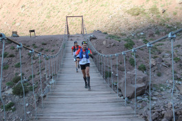 Aconcagua Ultra Trail 2023