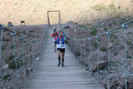 Aconcagua Ultra Trail 2023