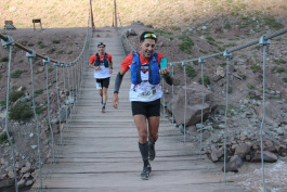 Aconcagua Ultra Trail 2023