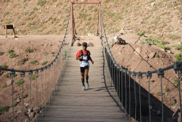 Aconcagua Ultra Trail 2023