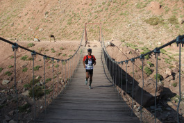 Aconcagua Ultra Trail 2023