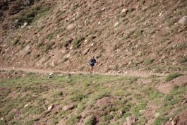 Aconcagua Ultra Trail 2023