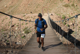 Aconcagua Ultra Trail 2023