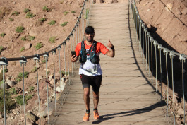 Aconcagua Ultra Trail 2023