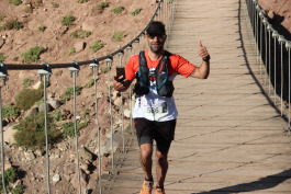 Aconcagua Ultra Trail 2023