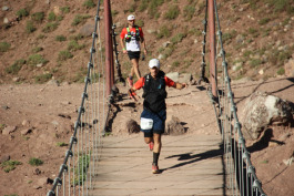 Aconcagua Ultra Trail 2023