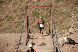 Aconcagua Ultra Trail 2023