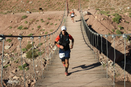 Aconcagua Ultra Trail 2023