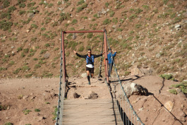 Aconcagua Ultra Trail 2023