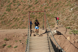 Aconcagua Ultra Trail 2023