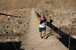 Aconcagua Ultra Trail 2023