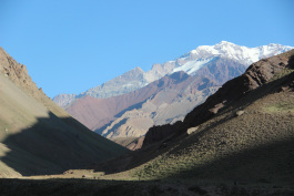 Aconcagua Ultra Trail 2023