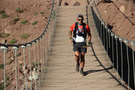 Aconcagua Ultra Trail 2023