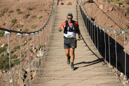 Aconcagua Ultra Trail 2023