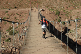 Aconcagua Ultra Trail 2023