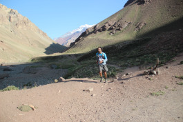 Aconcagua Ultra Trail 2023