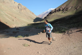 Aconcagua Ultra Trail 2023