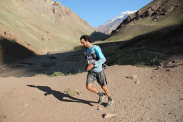 Aconcagua Ultra Trail 2023