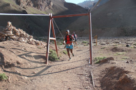 Aconcagua Ultra Trail 2023