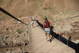 Aconcagua Ultra Trail 2023