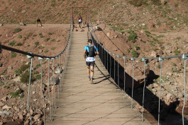 Aconcagua Ultra Trail 2023