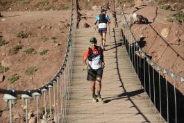 Aconcagua Ultra Trail 2023