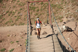 Aconcagua Ultra Trail 2023