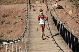 Aconcagua Ultra Trail 2023