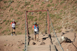 Aconcagua Ultra Trail 2023